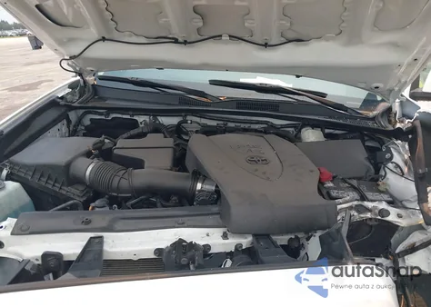 2023 Toyota Tacoma Trail Edition из США, поврежденный, VIN 3TMCZ5AN8PM606325